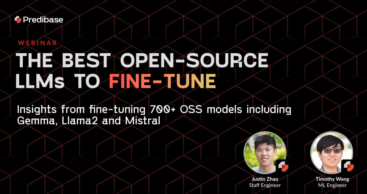 Best LLMs for Fine-tuning: Insights from training 700+ open-source LLMs